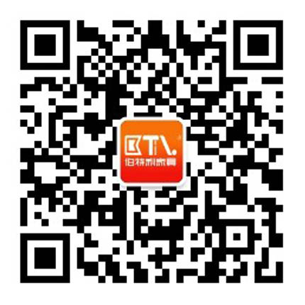 sunon伯特利辦公家具抖音二維碼